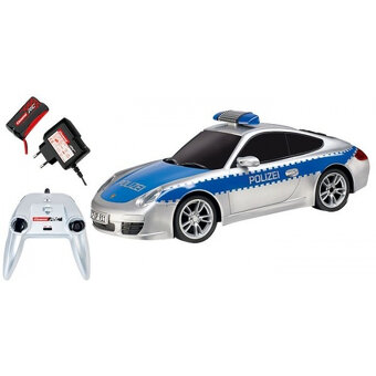 RC Porsche Carrera Police, 40,- Euro/ nové - 5