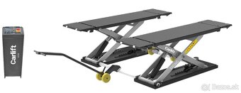 Nožnicový zdvihák 3000kg - 5