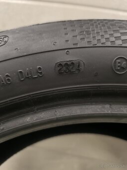 Predám pneumatiku Continental zimnú 245/50R19 V xl runflat - 5