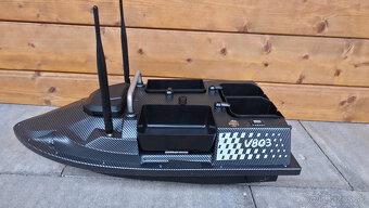 Flytec V803 PRO SONAR GPS - 5