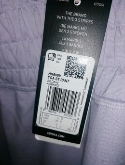 Adidas yoga tepláky - 5