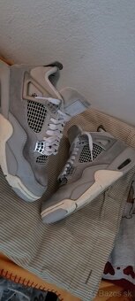 Jordan 4 frozen moments - 5
