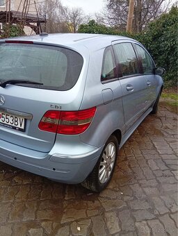 Predam Mercedes Benz B180 - 5