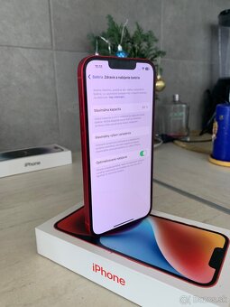 Predám Iphone 14 - 5