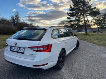 Škoda Superb 3 Combi 2015 2.0TDi 110kw - 5