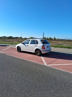 Predam Skoda Fabia 1.2 40kW - 5