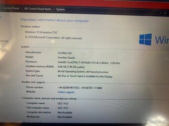 Svetelný pult Quartz - 5