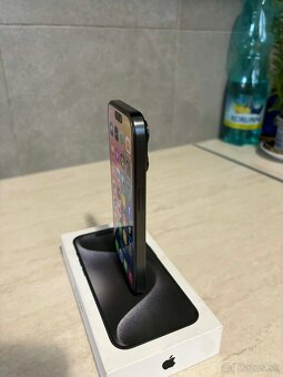 Predám Iphone 15 Pro - 5