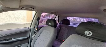 Škoda fabia 1,4 mpi - 5