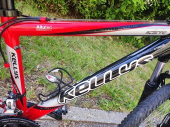 Detský bicykel Kellys pre dievča, chlapca 10-14r - 5