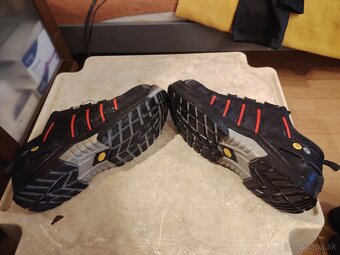 Jalas pracovné topánky. Č.45 - 5