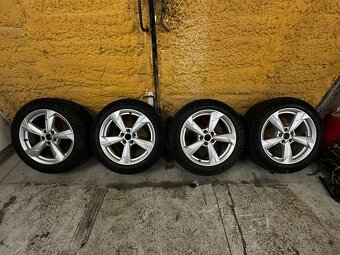 Disky audi 225/55 R18 8Jx18 ET39 - 5