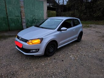 Volkswagen Polo 1.2 tdi - 5