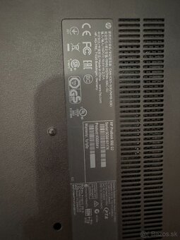 Notebook HP ProBook 650 G2 - 5