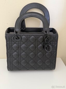 Dior kabelka - 5