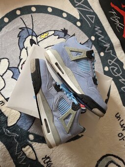 Jordan 4 - 5