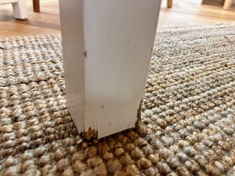 Jedálenský stôl IKEA/ BJURSTA - 5