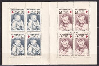 Francúzsko - zostava zošitkov - časť 1. - 5