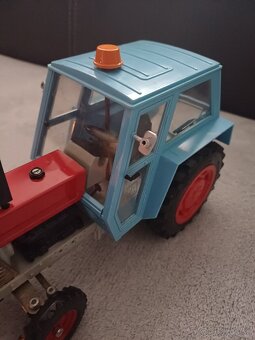 Predam traktor s majakom - 5