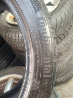 255/40R20 Continental max najazdené 1000km - 5