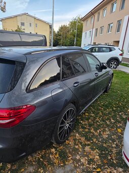 Mercedes-Benz C 250d 150KW 2016 - 5