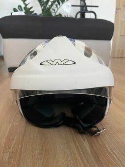 Motocyklová prilba WORKER V520 - 5