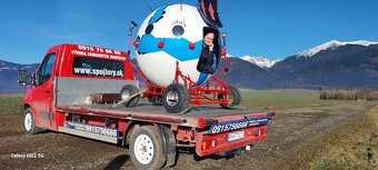 Zahradny domček muchotravka - 5