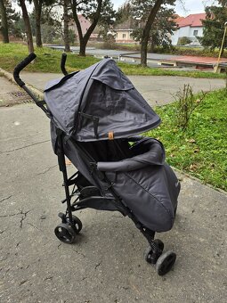 Lionelo golfový kočík - 5