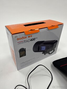 Godox AD400Pro batériový blesk 400Ws - 5