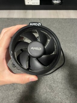 AMD Ryzen 5 1600 12nm - 5