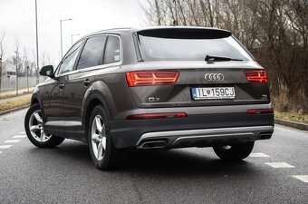 Audi Q7 3.0 TDI 272k Quattro Tiptronic 8-st. - 5