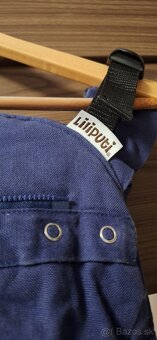 Liliputi nosič- námornícka modrá - 5