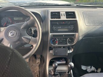 Predám Nissan terrano - 5