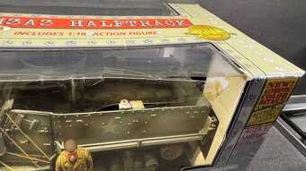 M3A3 Halftrack 1:18 - 5