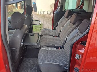 Peugeot Partner Tepee Outdoor 1,6 HDI / Panoráma - 5