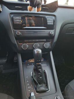 Škoda octavia 2016 DSG - 5