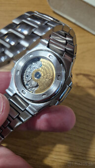 Patek Philippe, Cornavin Downtown a Philipp Plein the skull - 5