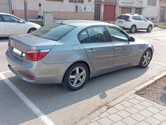 Predám BMW E60 530XD - 5