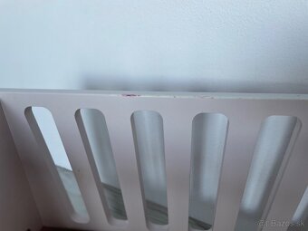 Done by Deer postieľka pre bábiky ružová - 5