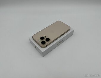 iPhone 14 Pro 256GB Gold + ZÁRUKA - 5