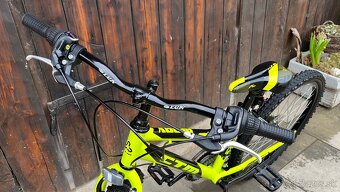 Detský bicykel 24-CTM - 5