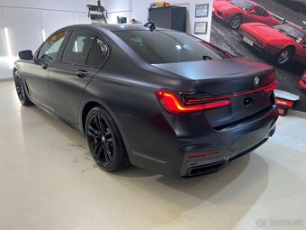 Bmw 740d Mpaket Xdrive 62000km - 5