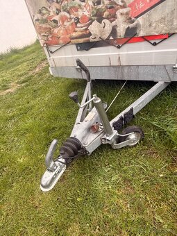 Prívesný vozík 4.5x1.8 Agados - 5