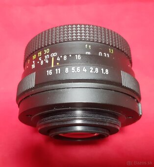Auto Revuenon 50mm 1:1.8 - 5