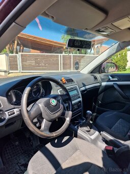 ŠKODA OCTAVIA 2 Facelift 2.0TDI CR - 5