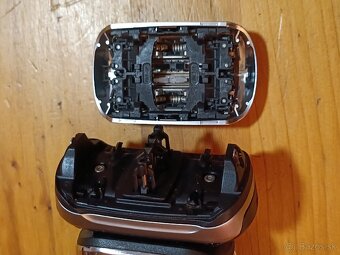 Braun S9 PRO holiaci strojček - 5
