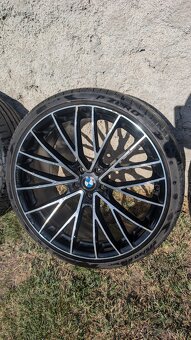21" kolesá BMW - 5