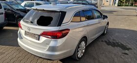 Lacno rozpredám na NÁHRADNÉ DIELY Opel Astra Combi K 2015-20 - 5