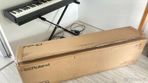Klavír Roland FP-10 - 5