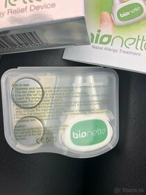 Bionette svetelna terapia na liečbu alergii a nádchy - 5